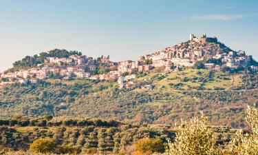 Hotels with Parking in Montecelio