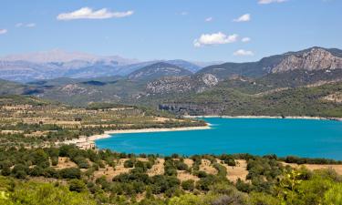 Alquileres vacacionales en Restábal