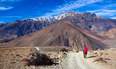 Vacanțe ieftine în Jomsom