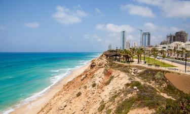 Apartments in Even Yehuda