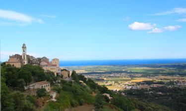 Hôtels avec parking à Borgo