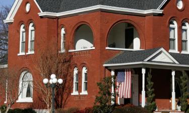 Hotels in Guthrie