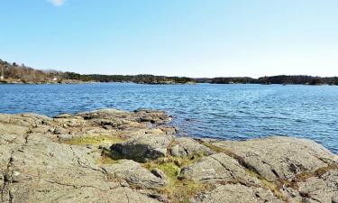 Self Catering Accommodation in Kvåse