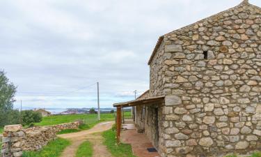 Casas rústicas em Case la Bandera