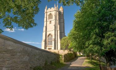 Beach rentals in Wellow