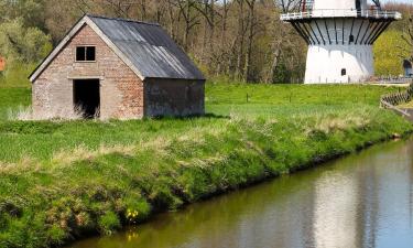 Hoteles en Beneden-Leeuwen