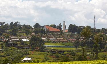 Hotels in Kericho