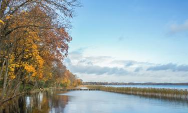 Self Catering Accommodation in Sudeikiai