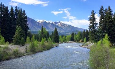 Hotel dengan Parking di Vallecito