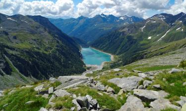 Hotel con parcheggio a Lappago