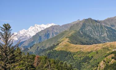 Hôtels à Villadossola