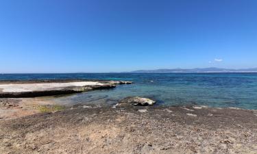 Hoteles familiares en Molinar de Levante