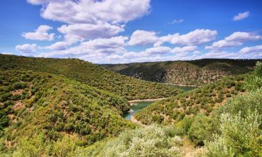 Hoteluri cu parcare în Herrera de Alcántara