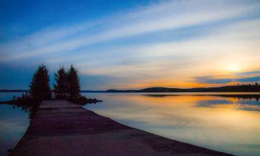 Hoteles familiares en Sundridge