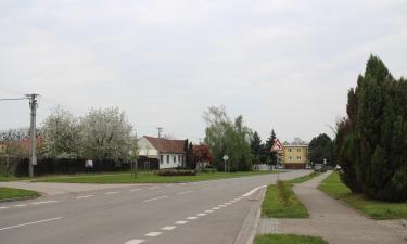 Guest Houses in Bulhary