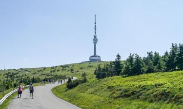 Ski Resorts in Karlov