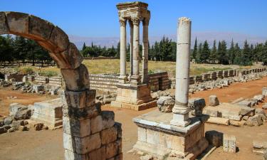 Hotéis em ‘Anjar