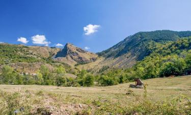 Hotels amb aparcament a Sesta Godano