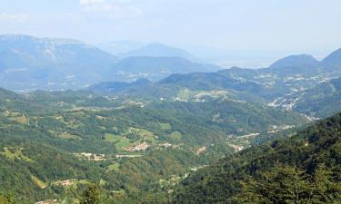 Hotels with Parking in Valdagno