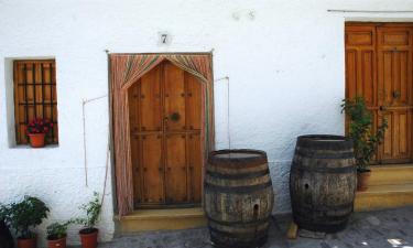 Holiday Rentals in Trigueros