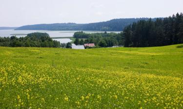 Atostogų būstai mieste Stary Folwark