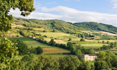 Hotels mit Parkplatz in Chonas-lʼAmballan