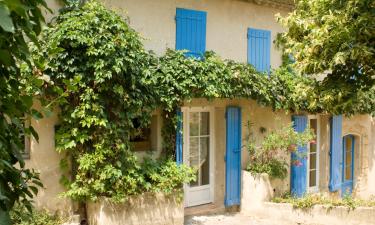 Self Catering Accommodation in Le Thillay