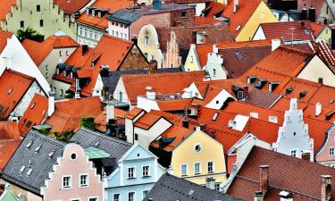 Hotels in Landshut