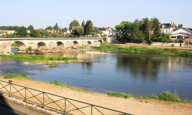 Hótel í Selles-sur-Cher