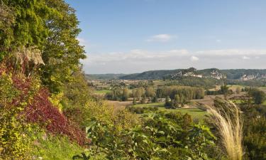 Alquileres vacacionales en Saint-Cyprien