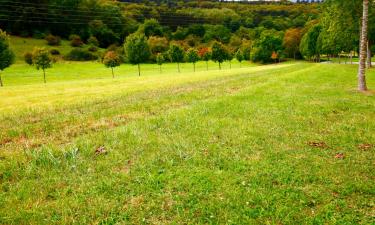 Hoteles con parking en Walferdange