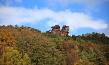 Готелі з парковкою у місті Erfweiler