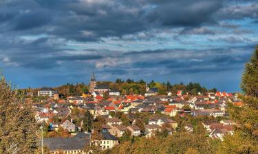 Cheap hotels in Baumholder