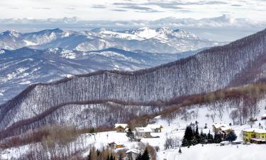 Levné hotely v destinaci Brallo di Pregola