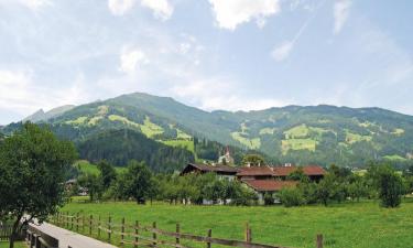 Holiday Rentals in Helfenstein