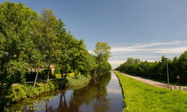 Hotels mit Parkplatz in Kollum