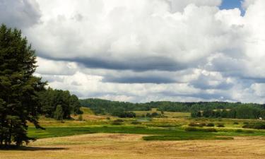 Hoteles en Chassepierre