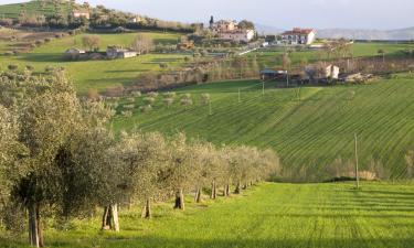 Hoteles familiares en Manoppello