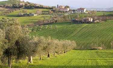 Family Hotels in Manoppello