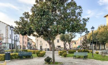 Hotel convenienti a Manziana