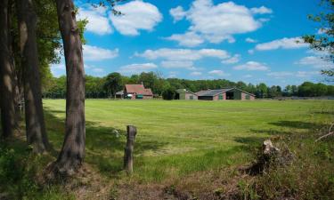 Hotels mit Parkplatz in Haelen