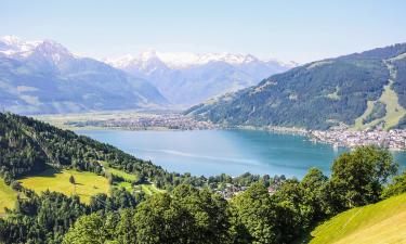 Sewaan Penginapan di Thumersbach