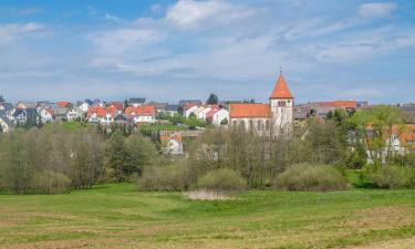 Holiday Rentals in Straubenhardt