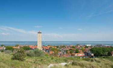 Hotels with Parking in Terschelling