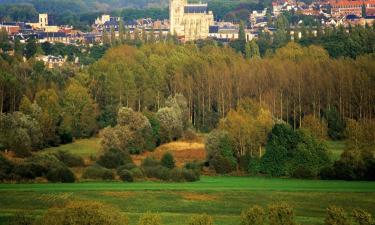 Eaucourt-sur-Somme - 저가 호텔