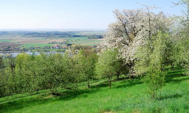 Hotels with Parking in Niedergottsau