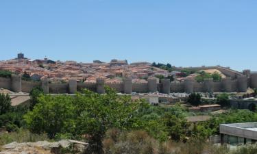 Cottages in Palacio