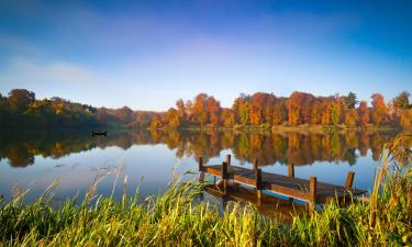 Case de vacanță în Somerford Keynes