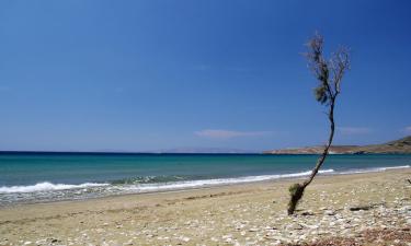 Beach rentals in Longá