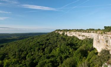 Hotels met Parkeren in Bouilland